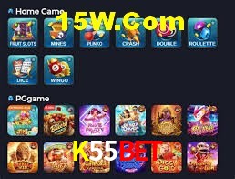 Experiência VIP K55Bet