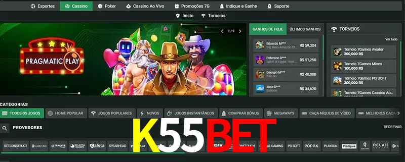cassino K55Bet