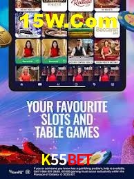 Game Providers K55Bet