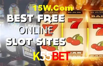 K55Bet Slot - 320+ Caça-Níqueis Premium