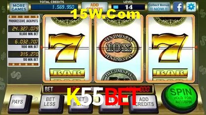 Promoção Relâmpago K55Bet