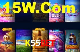 K55Bet App Interface