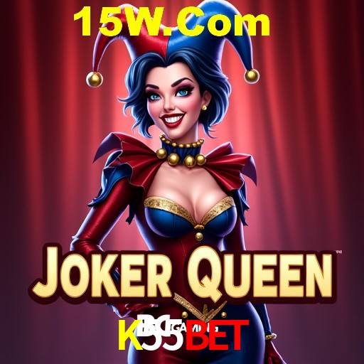 K55Bet Cassino - 80+ Mesas ao Vivo