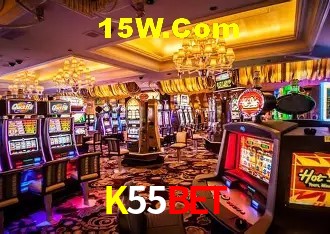 K55Bet Belo Horizonte - Jackpots