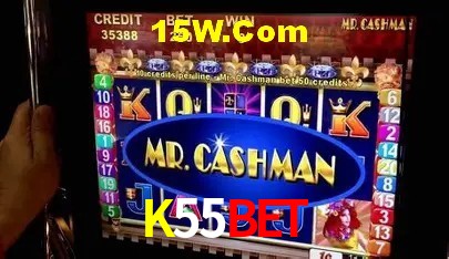 K55Bet Rio de Janeiro - Slot Strategy