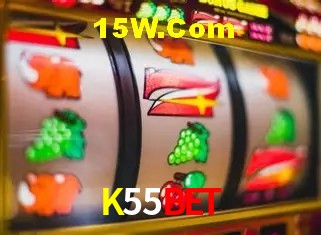 K55Bet Plataforma - Certificada MGA desde 2015