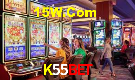 K55Bet App