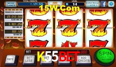 Diretório de Jogos K55Bet