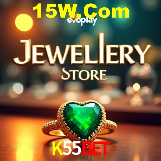 Interface do App K55Bet