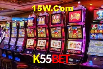 Login Seguro K55Bet
