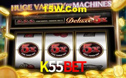 Promoções Sazonais K55Bet