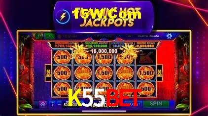 K55Bet App