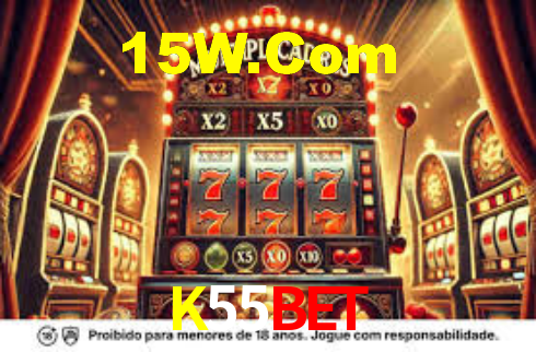 K55Bet App Interface
