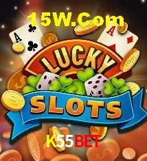 Recursos de Bônus K55Bet