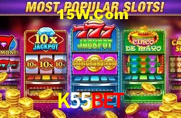 Login Seguro K55Bet