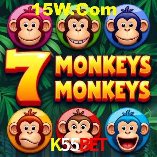 Interface do App K55Bet