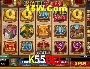 Estatísticas Esportivas K55Bet
