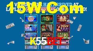Bonus Features K55Bet