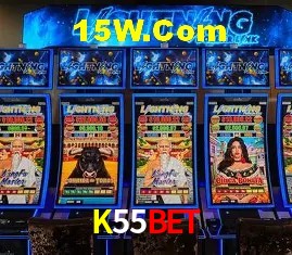Promoção Relâmpago K55Bet