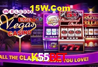Diretório de Jogos K55Bet