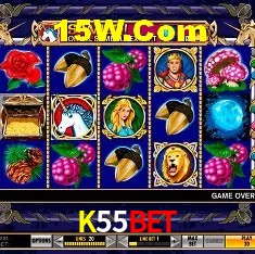 Provedores de Jogos K55Bet