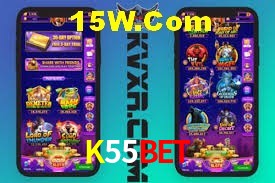 API Integration K55Bet