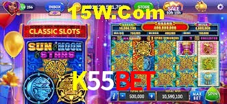 Weekend Specials K55Bet