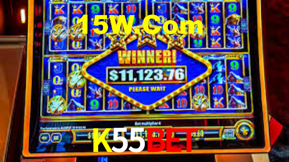 Bônus Generosos e Exclusivos no K55Bet para Você!