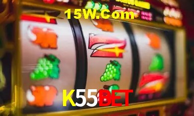 Sinta a adrenalina dos jogos de cassino com K55Bet